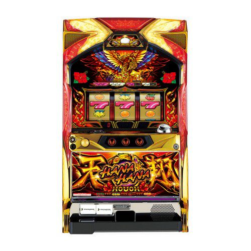 まさ品！！！ ハナハナ鳳凰天翔紫パネル！不用機、家庭用電源！！ まさ