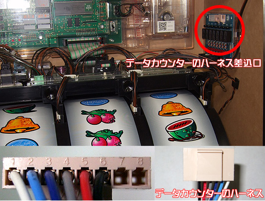 からくりサーカス「メインパネル」 スマスロ 実機 本体 簡易ユニット