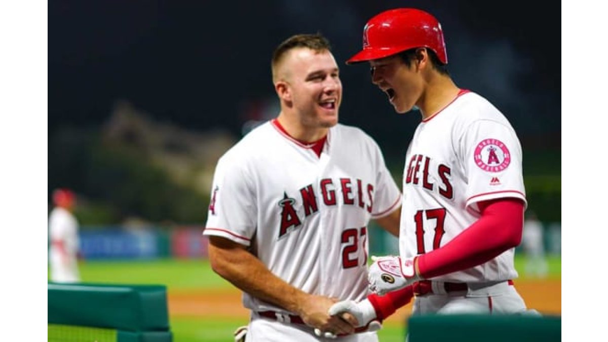 MLB】大谷、トラウトの480億円契約に…「金額が大きすぎてちょっと