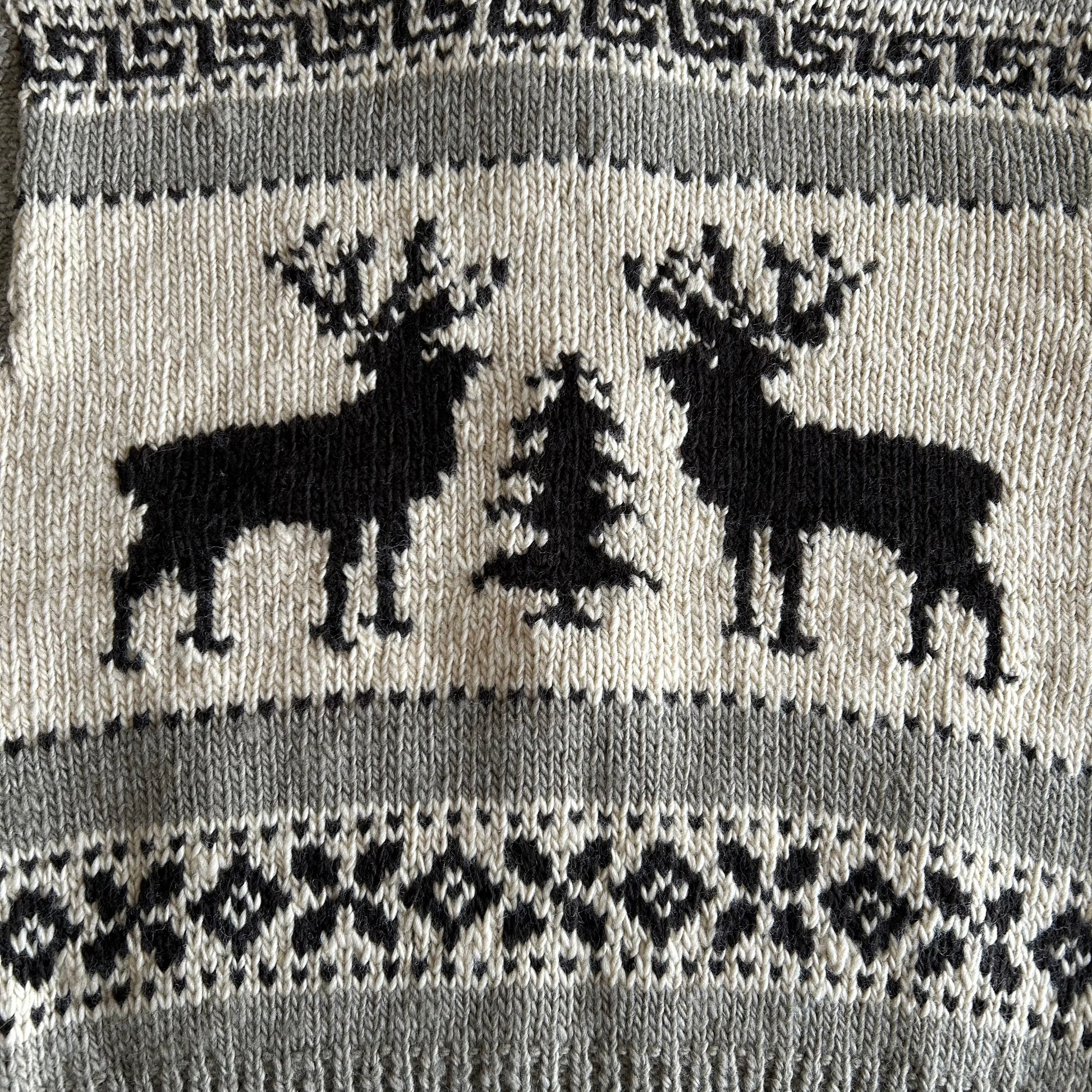 Polo by Ralph Lauren ポロ ラルフローレン Handknit カウチンセーター