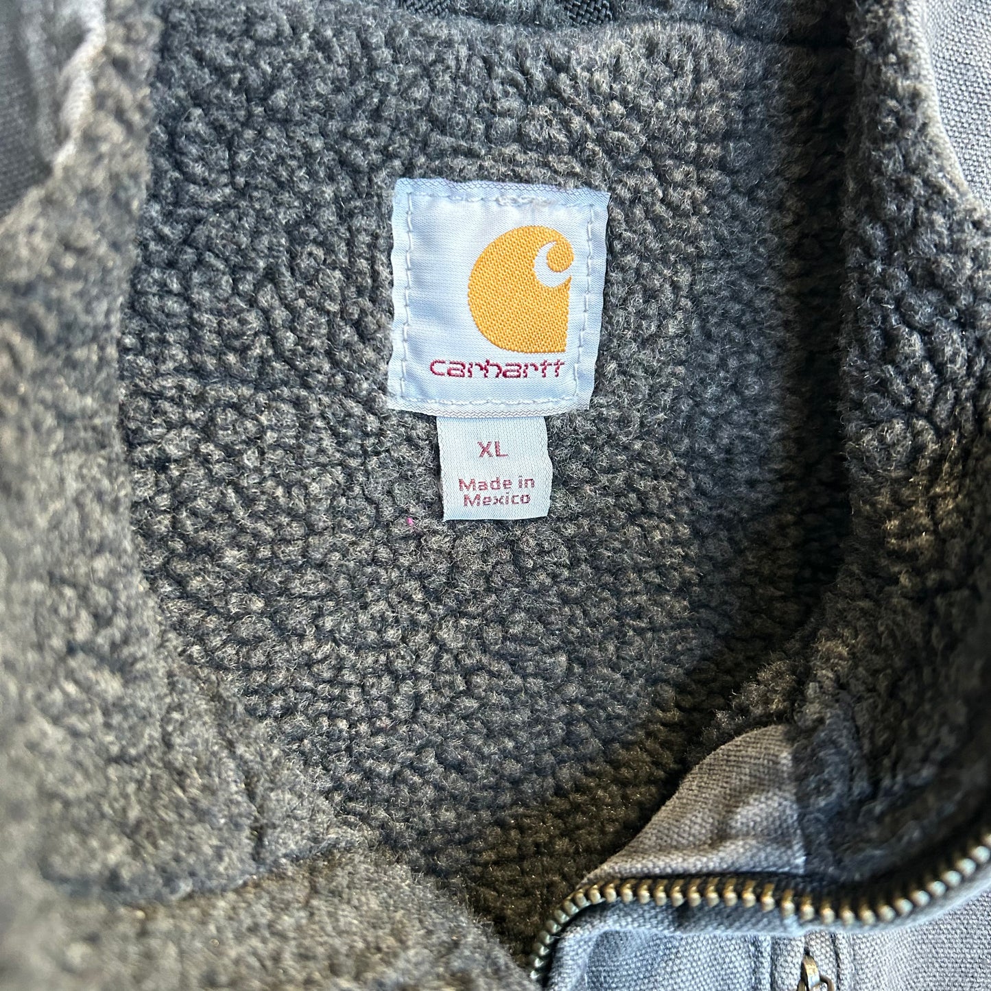 00's Carhartt カーハート ダックベスト V33-GVL(XL)/B0808V-SO – PAGE
