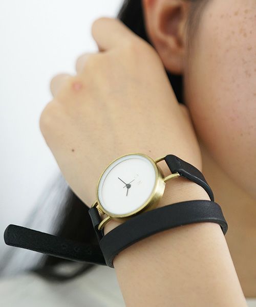 nejicommu ネジコミュ COMBINE 2 DOUBLE:L [WHITE / BLACK]_