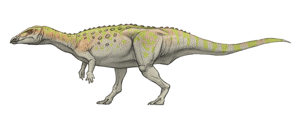 テスケロサウルス・川崎悟司イラスト集