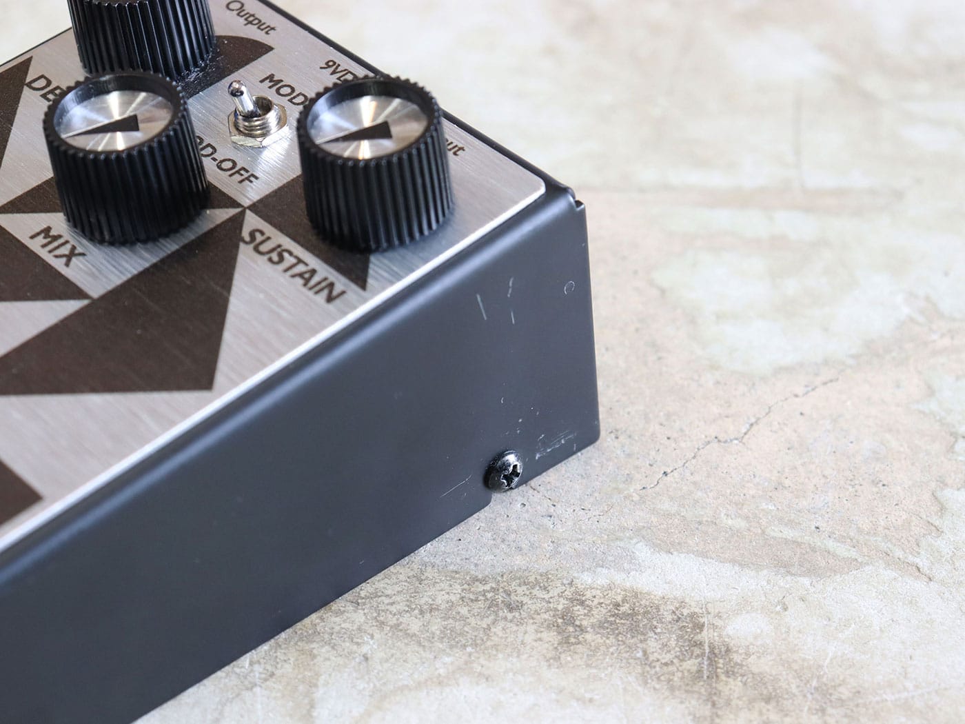 中古】Maestro DISCOVERER DELAY アナログディレイ - 神奈川県の中古