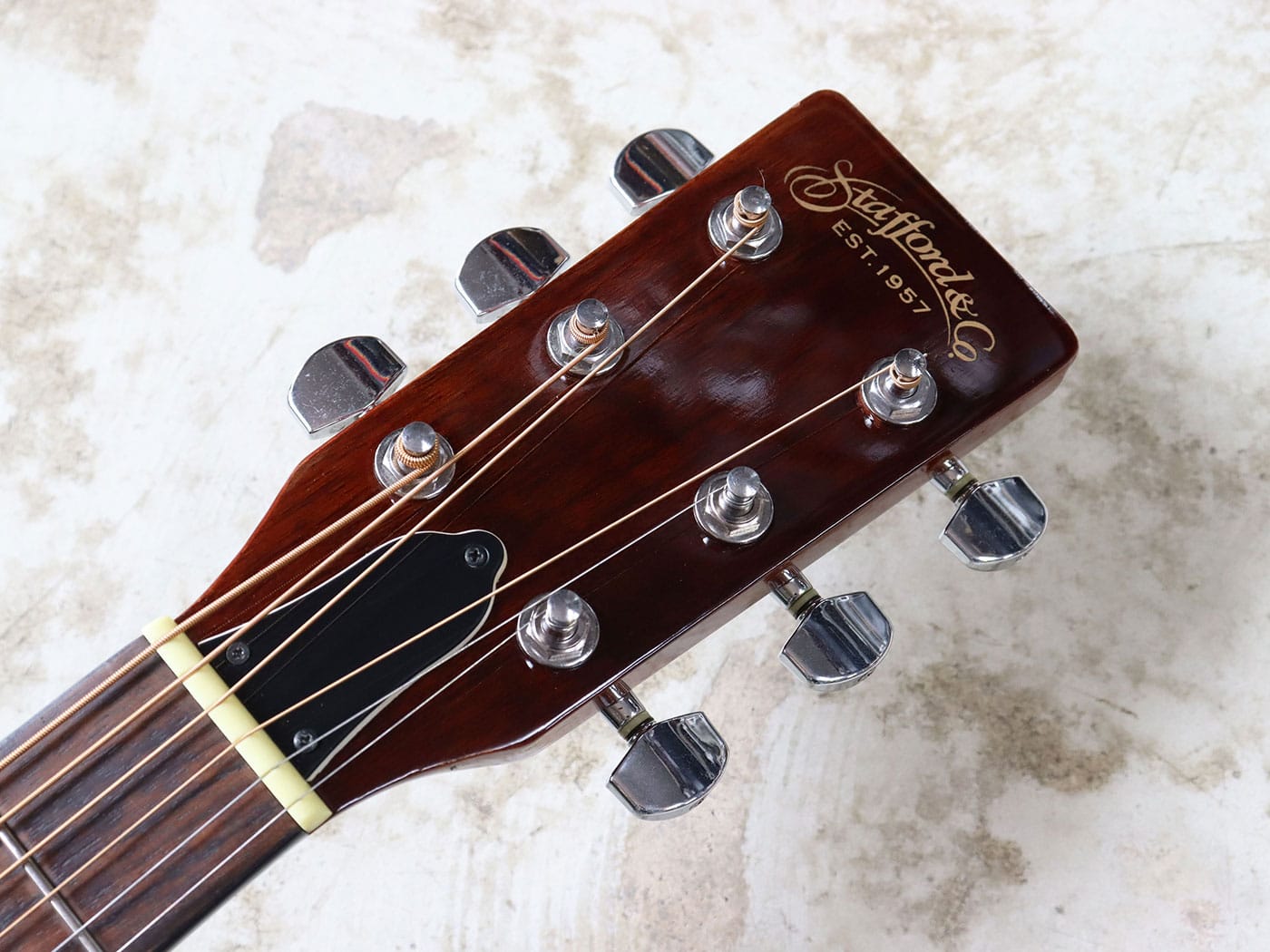 中古】Stafford SF-S1-N カート・コバーン D-18E コピー エレアコ