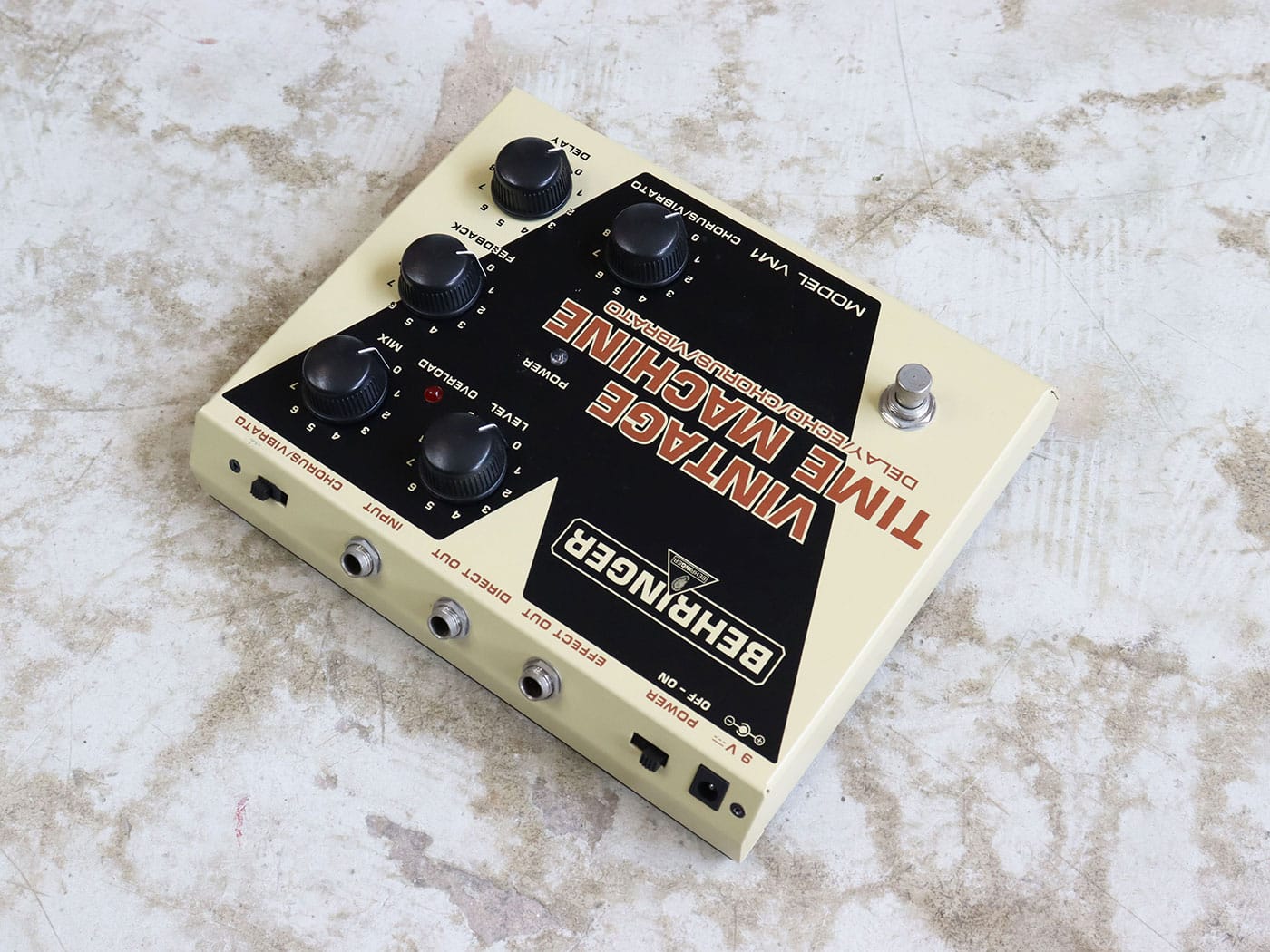 中古】Behringer VM1 Vintage Time Machine アナログディレイ - 神奈川