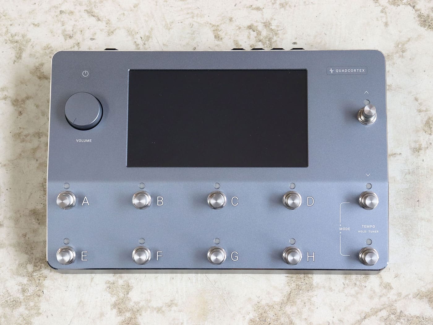 中古・美品】QUAD CORTEX Neural DSP フロアプロセッサー【デジマート