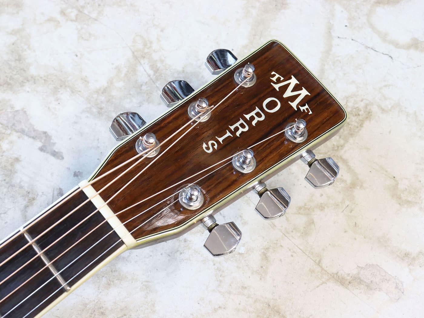 中古】Morris W-50 アコースティックギター - 神奈川県の中古楽器店