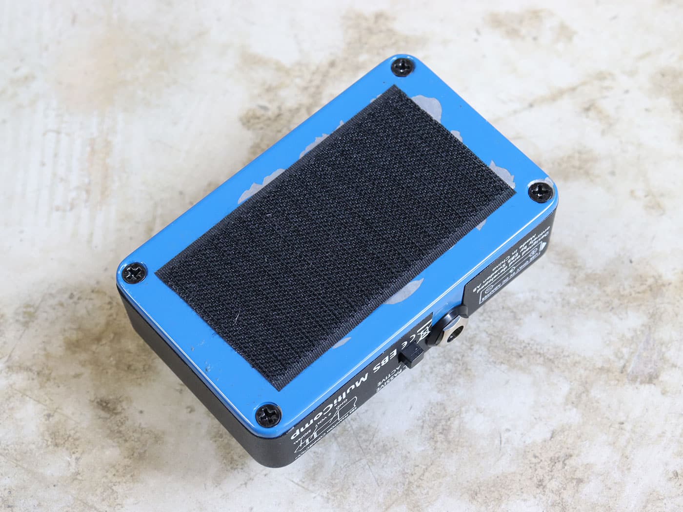 中古】EBS Multicomp デュアルバンドコンプレッサー - 神奈川県の中古