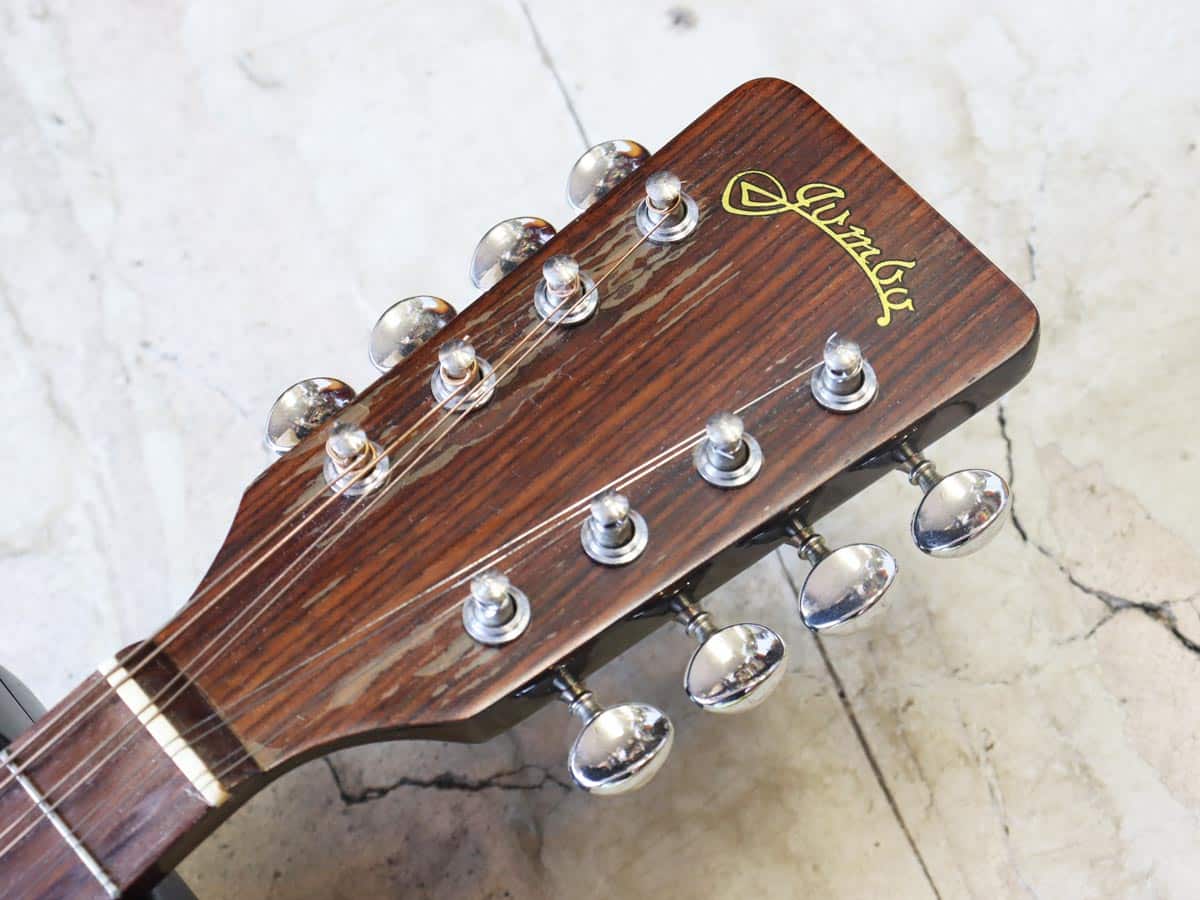 中古】Jumbo フラットマンドリン 田原楽器 マーチンタイプ - 神奈川県