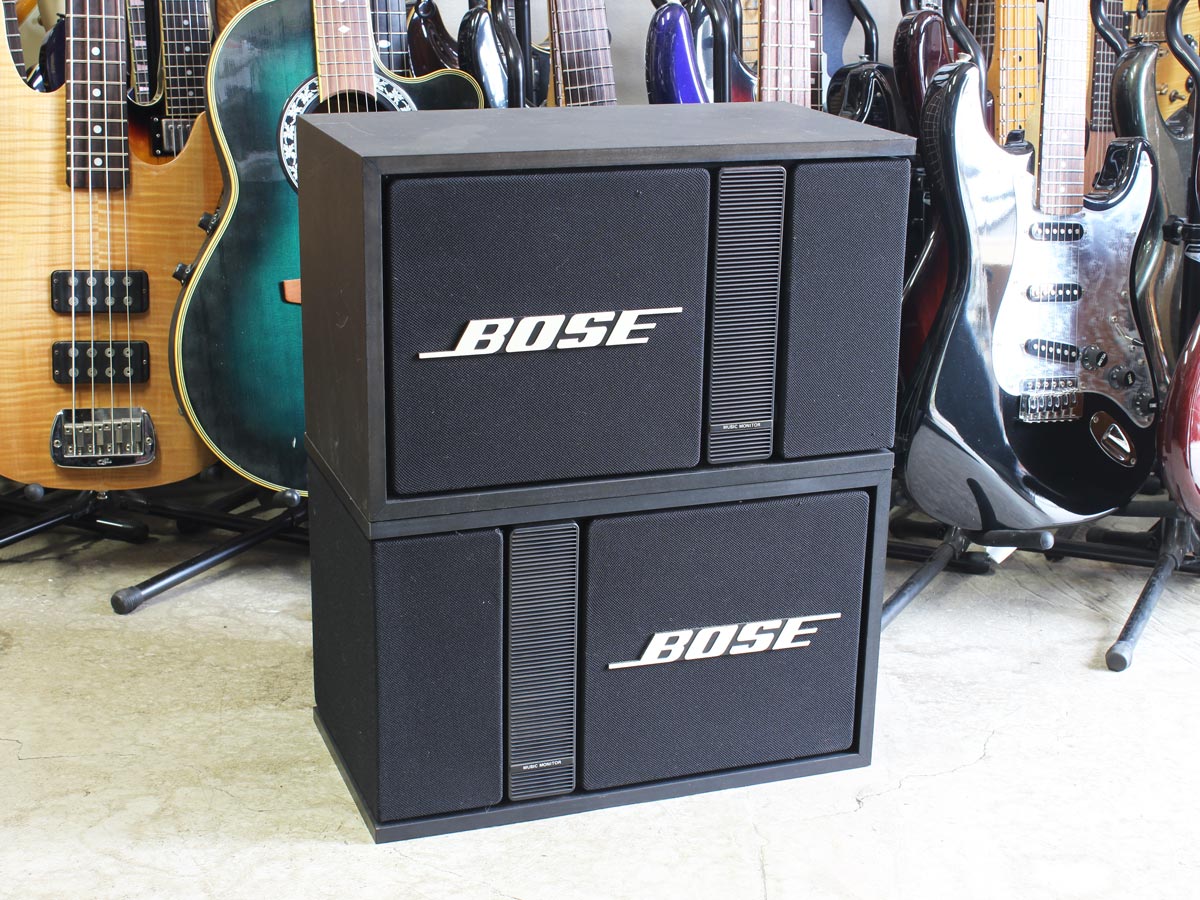 中古】BOSE 301 MUSIC MONITORII スピーカー - 神奈川県の中古楽器店
