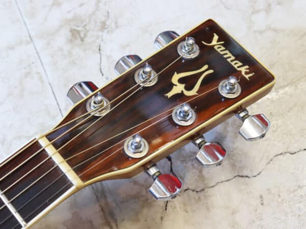中古】YAMAKI YW-40 アコーステックギター - 神奈川県の中古楽器店