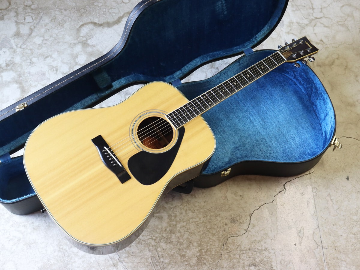 中古】YAMAHA FG-301B オレンジラベル - 神奈川県の中古楽器店