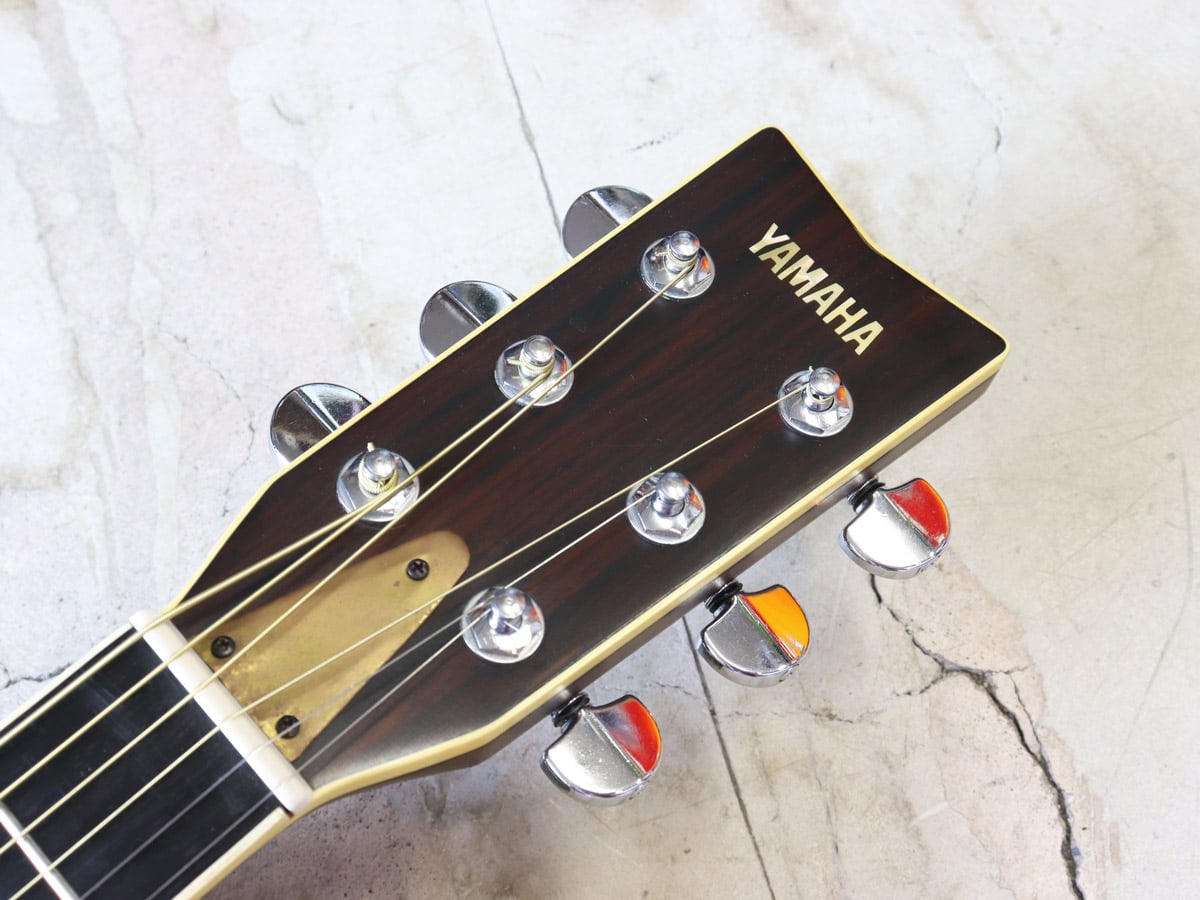 中古】YAMAHA FG-301B オレンジラベル - 神奈川県の中古楽器店