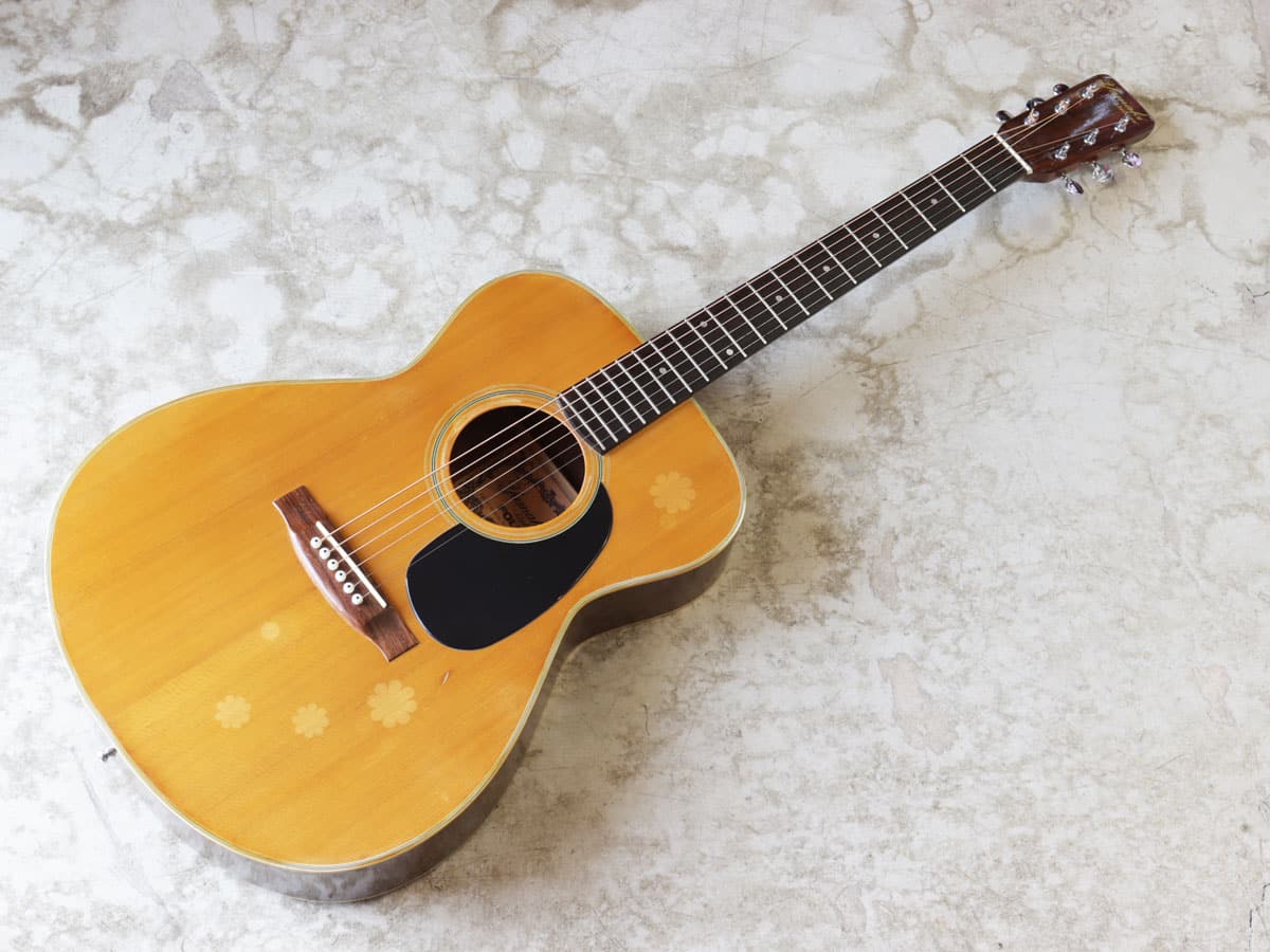 希少 YAMAKI ヤマキ YW-20 12弦ギター ジャパンヴィンテージ 1970年代