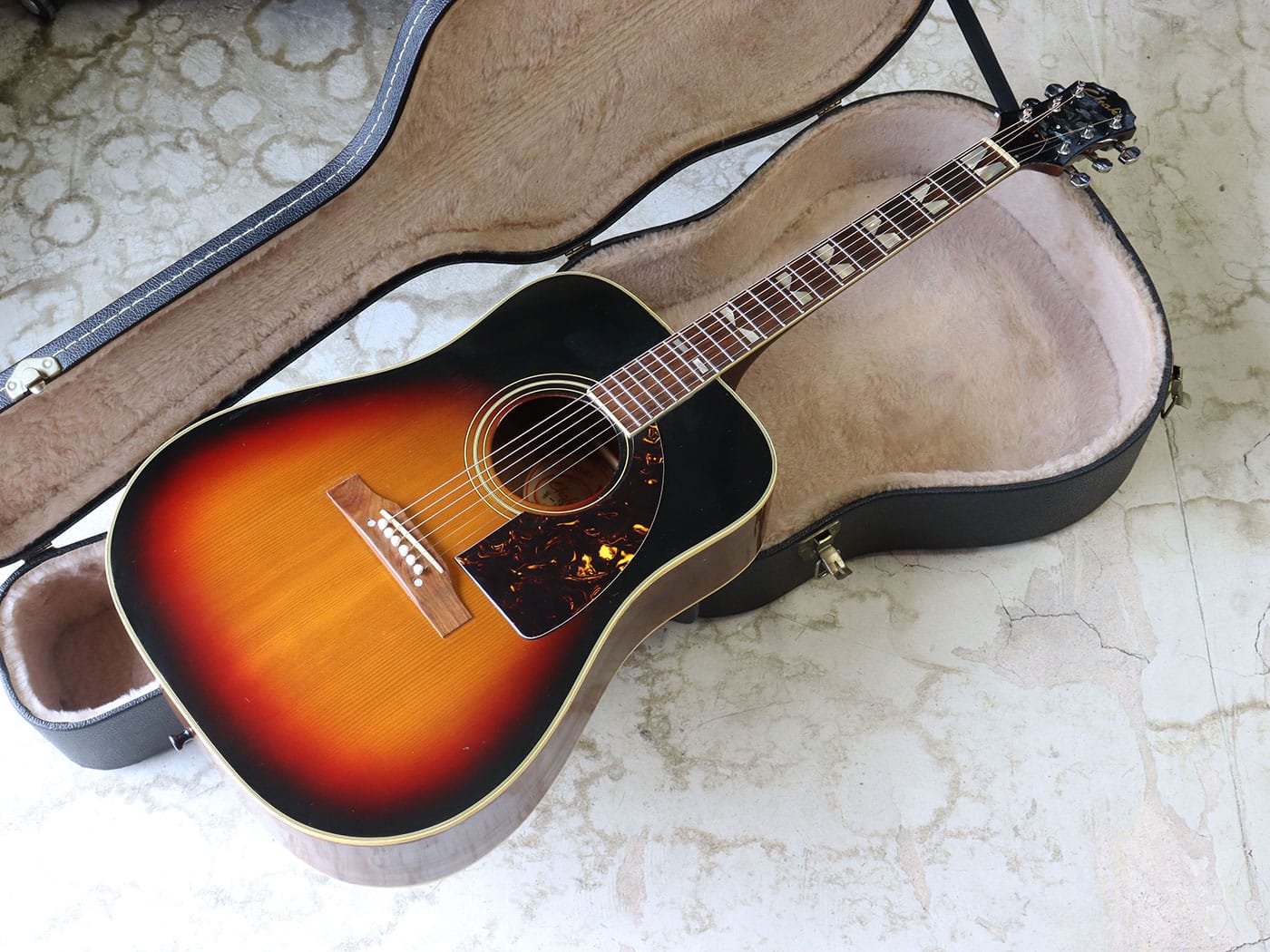 中古】Chaki W-3F 3TS アコースティックギター - 神奈川県の中古楽器店