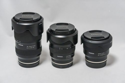 TAMRON 20-40mm F2.8 A062 レビュー＆広角レンズ解説 | パパカメ