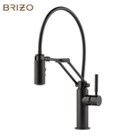 63221LF-BL キッチン用 シャワー混合栓 Solna（ソルナ） DELTA BRIZO