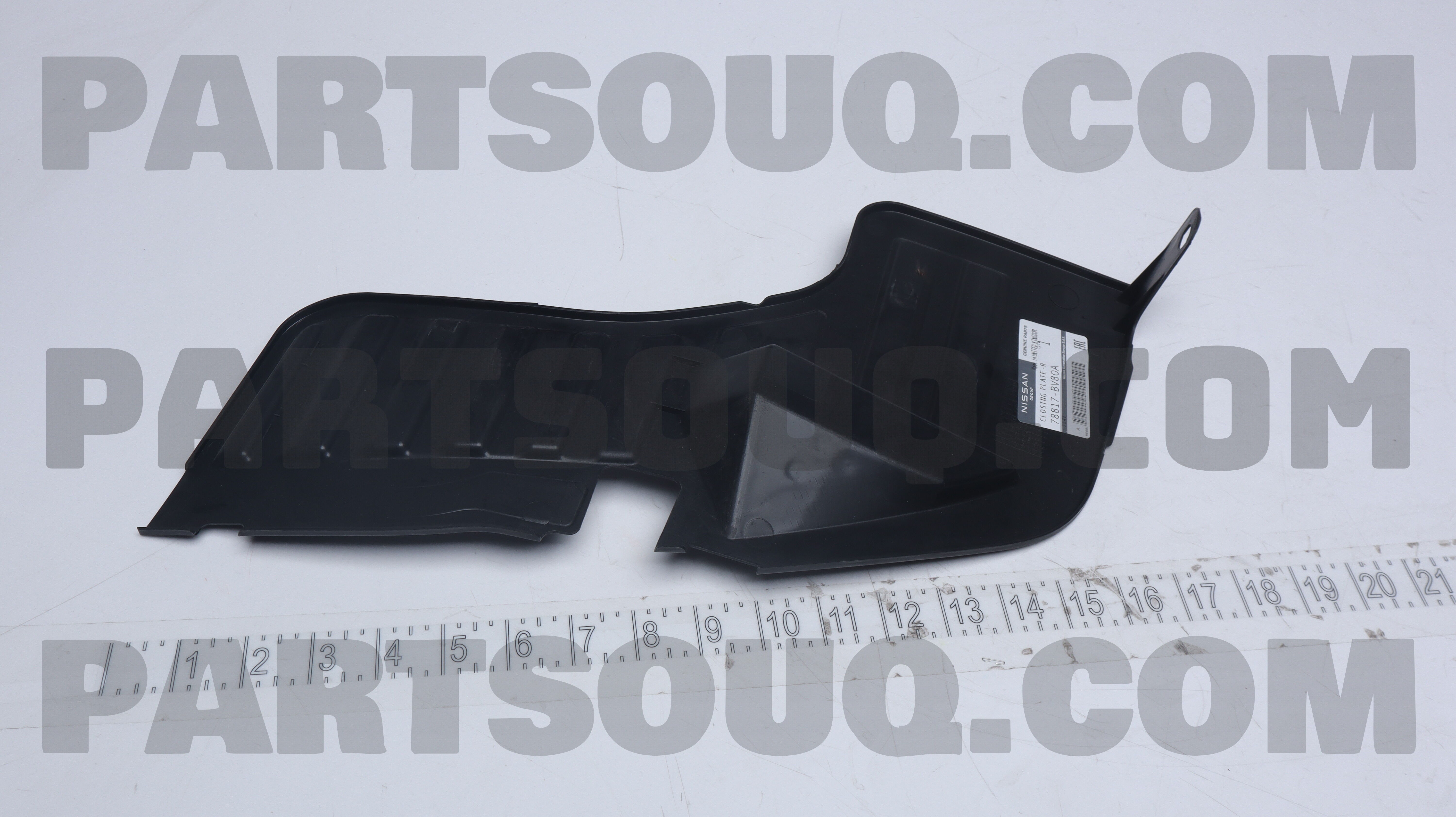 CLOSING 78817BV80A | Nissan Parts | PartSouq