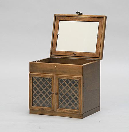 メイクボックス | 【パリの雑貨屋｜静岡の家具メーカー】静岡の職人