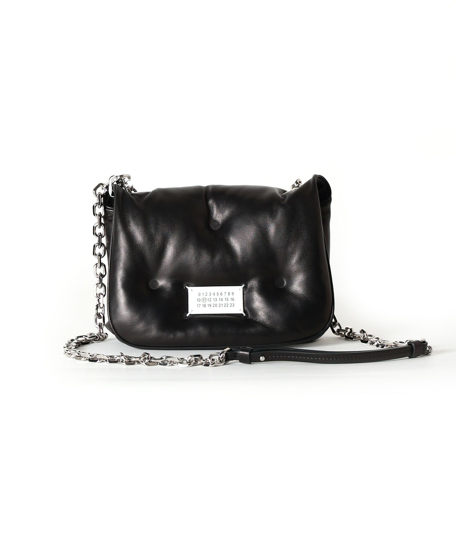 Maison Margiela(メゾンマルジェラ)】 グラム スラム フラップ