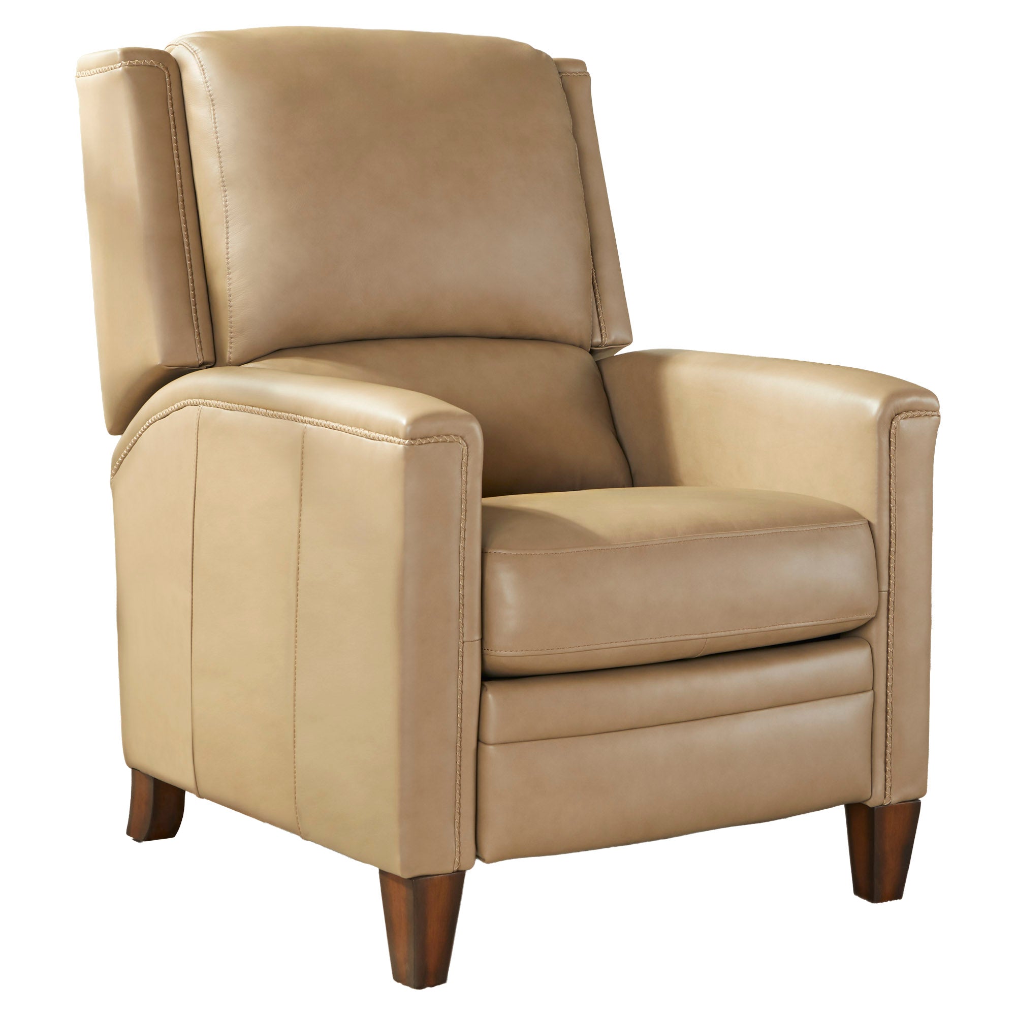 CONNOR - LUXE LATTE Manual Pushback Recliner - Parker House Furniture