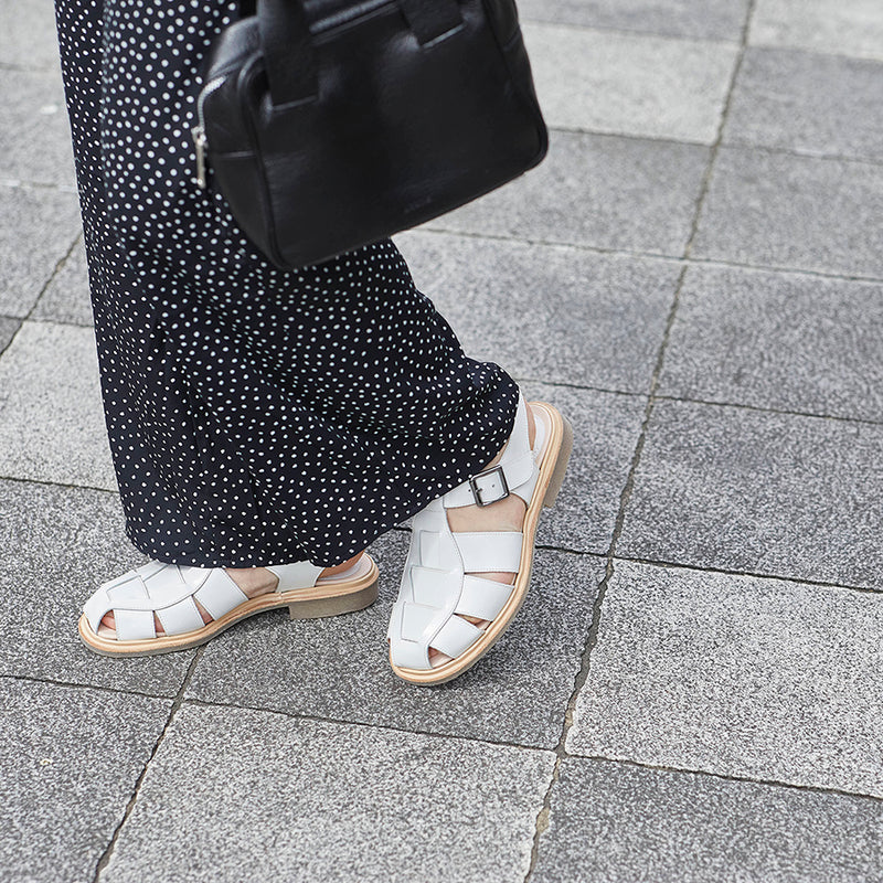 IBERIS / GLOSS BLANC – Paraboot