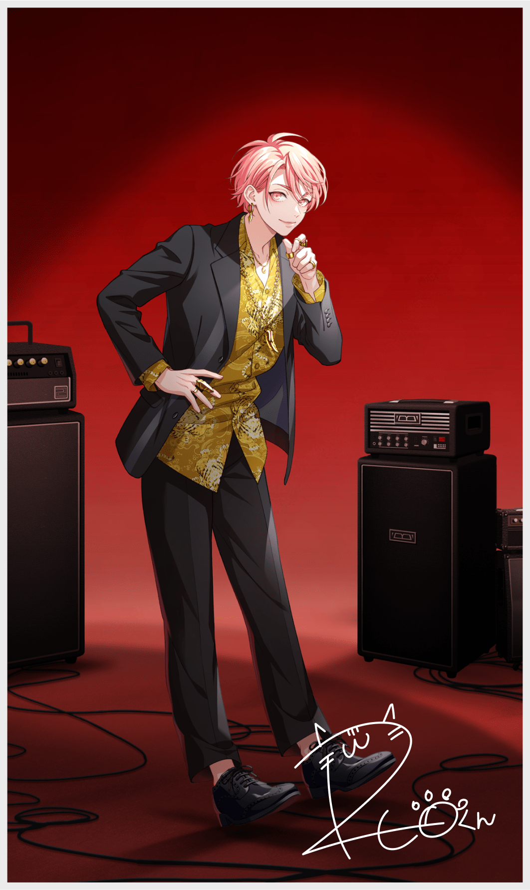 悪漢奴等 – New Visual（ギャラリー） – Paradox Live（パラライ） 4th