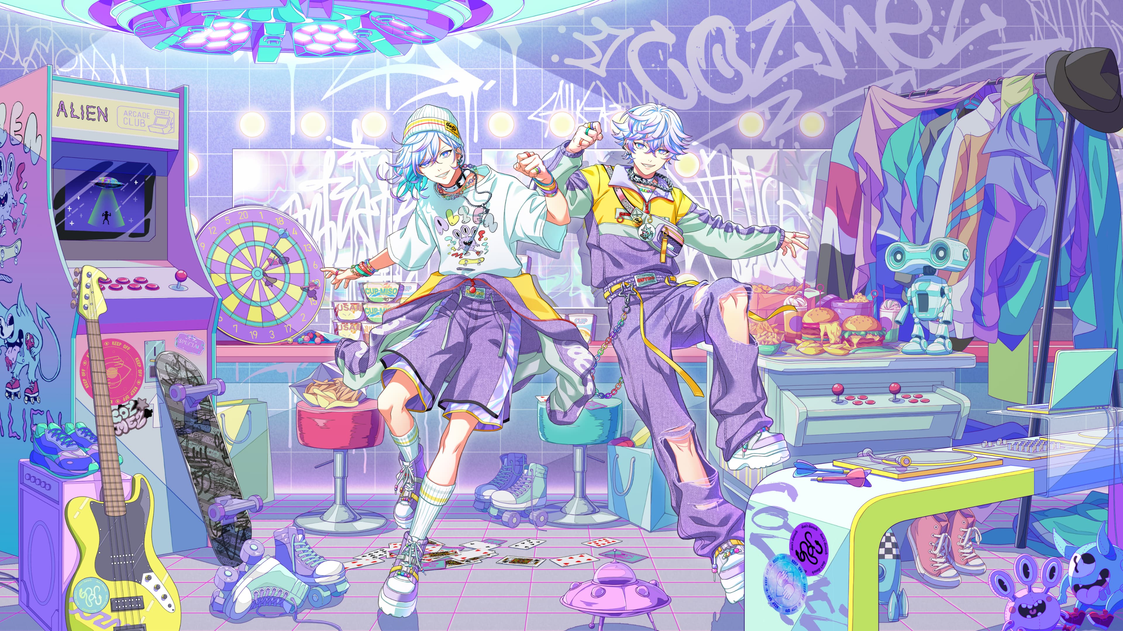 Paradox Live（パラライ） 3rd Anniversary Special Site