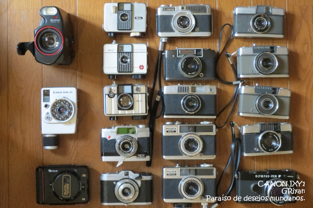 徹底解説】ハーフカメラ:フィルムが高い今だからコスパがいいハーフを