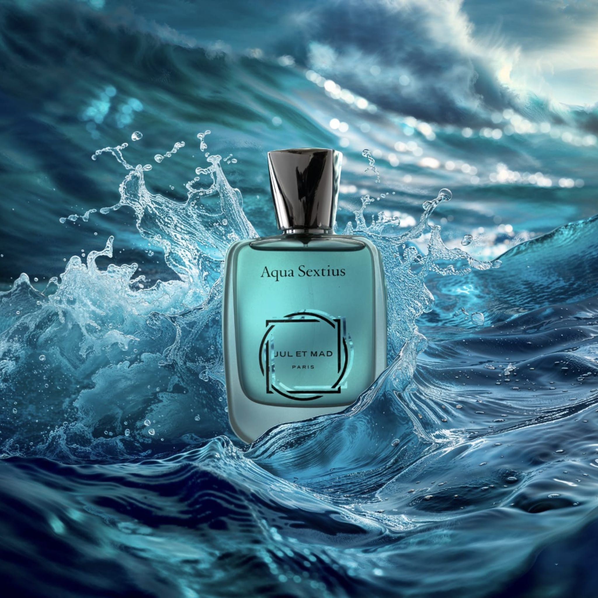 Aqua Sextius Perfume: Fresh Summer Elegance · Parfum Exquis US