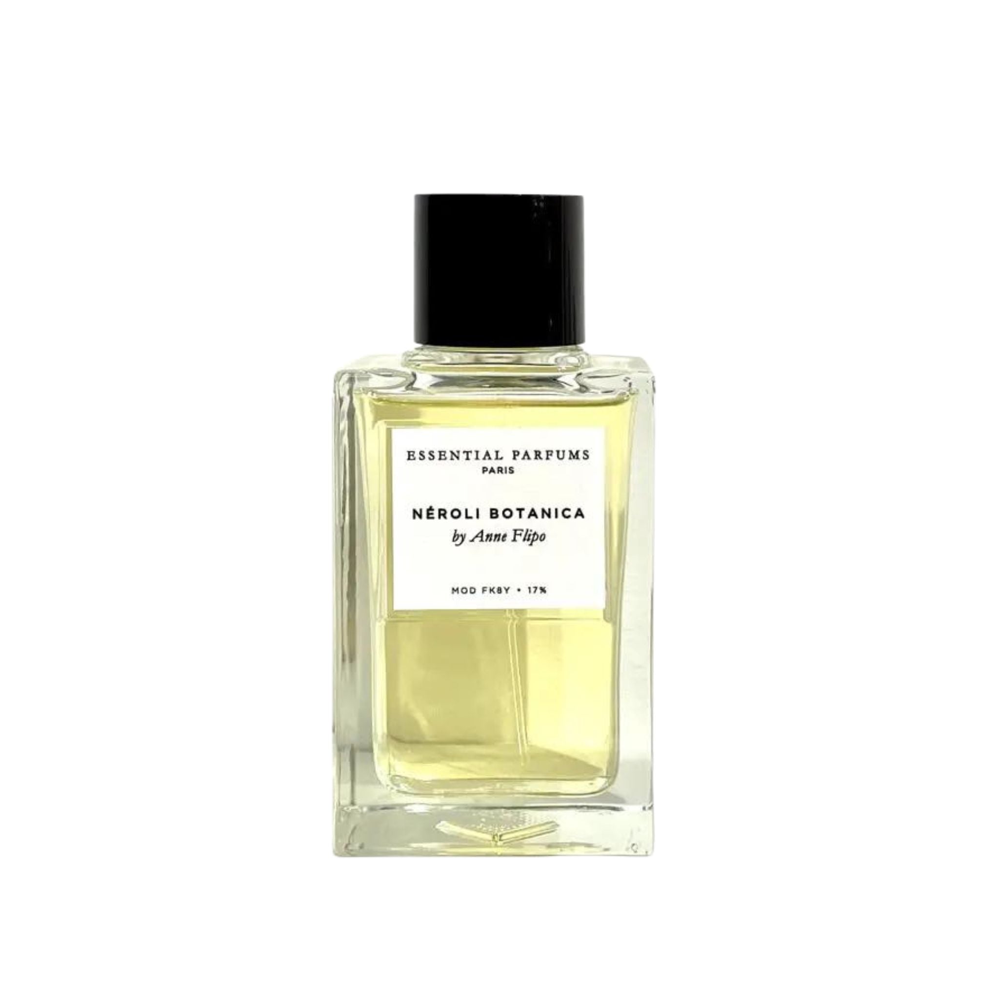 Orange Blossom Anne Flipo: Vibrant Floral Scent · Parfum Exquis US