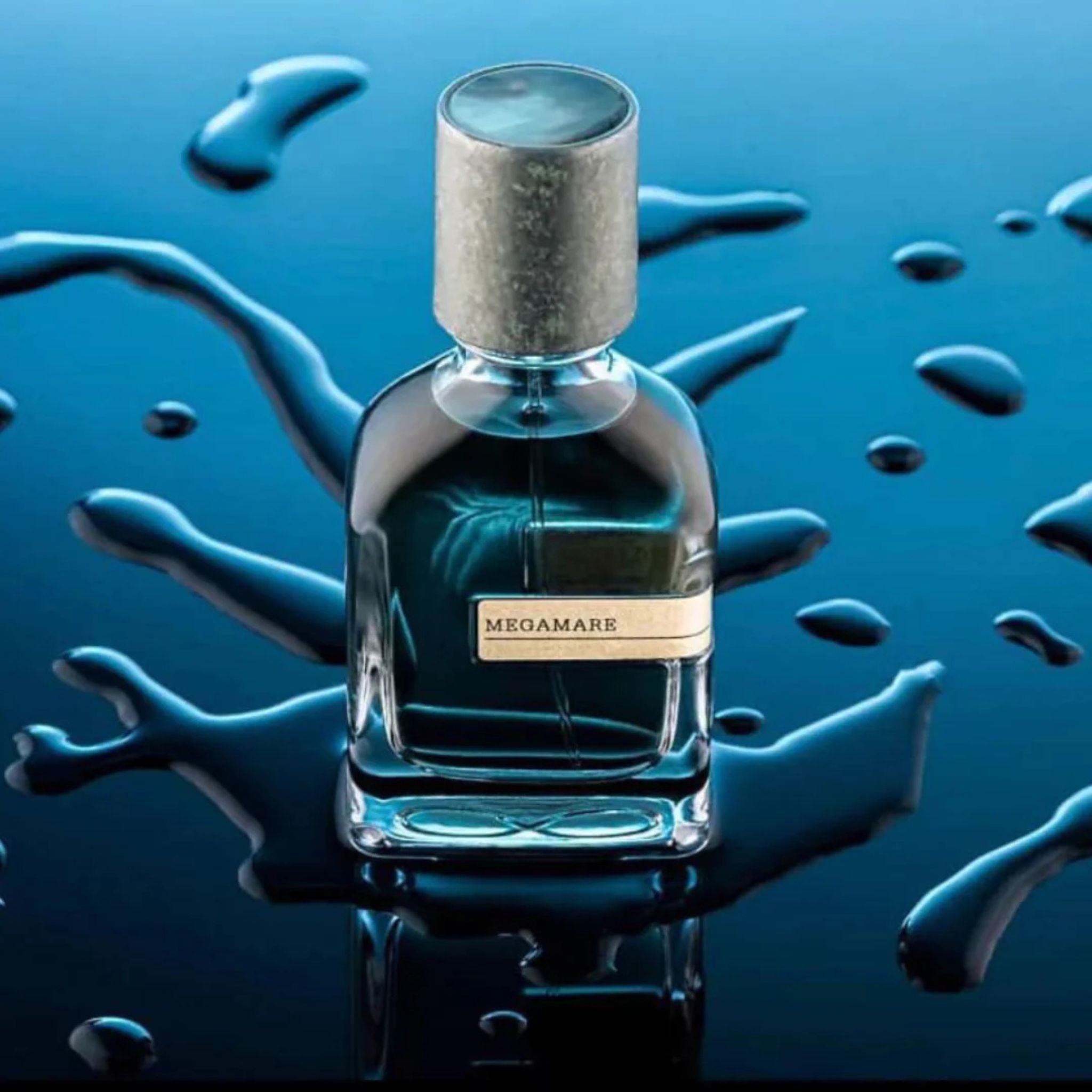 Orto Parisi Megamare: Dive into Oceanic Elegance · Parfum Exquis US