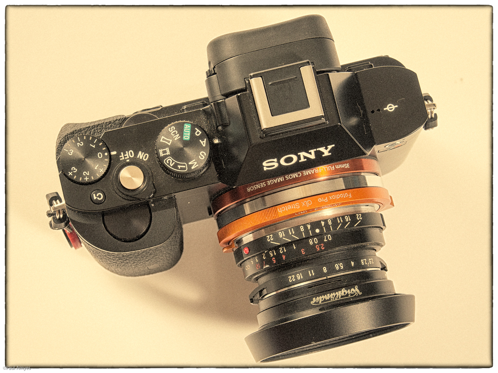 Cosina Voigtländer 35mm f2.5 Color Skopar Lens – paulamyes