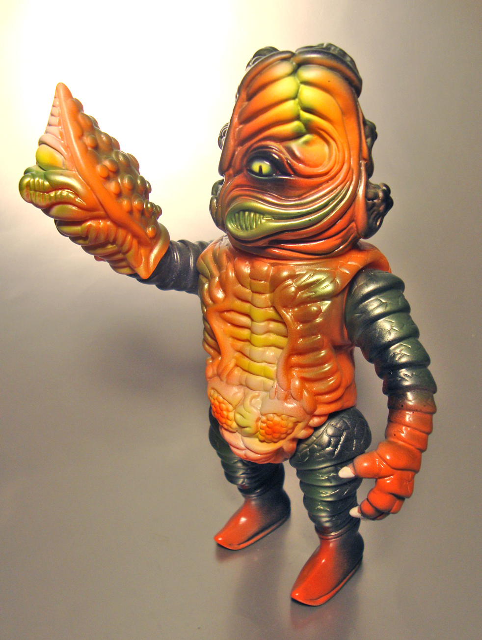 Salamander Joe – Paulkaiju