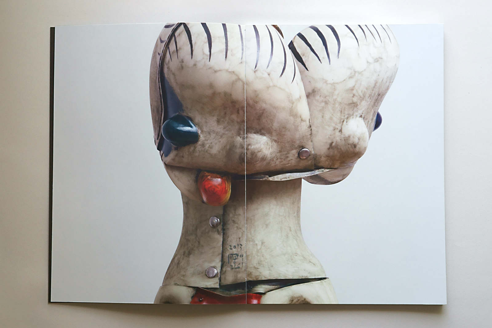 Izumi Kato “Soft Vinyl Sculptures” - IZUMI KATO - 加藤泉