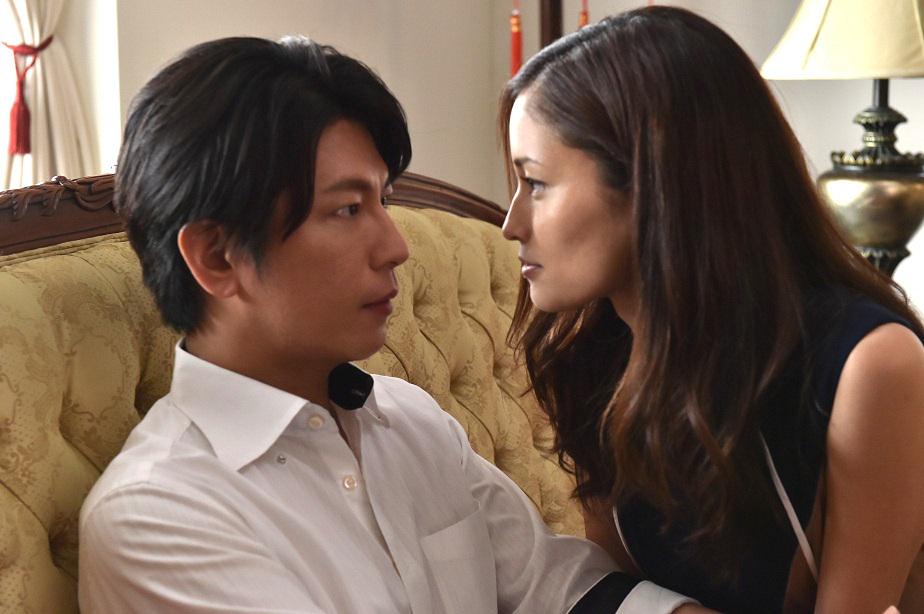 ☆まだまだ間に合う！☆ 及川光博・黒木メイサW主演 連続ドラマW【悪貨