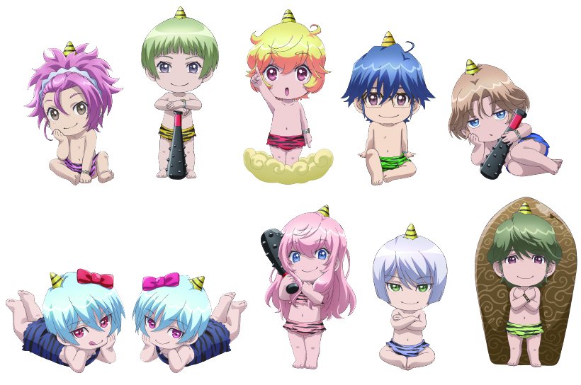 温泉地コラボ企画第二弾・「美男高校地球防衛部LOVE!LOVE! in鬼怒川