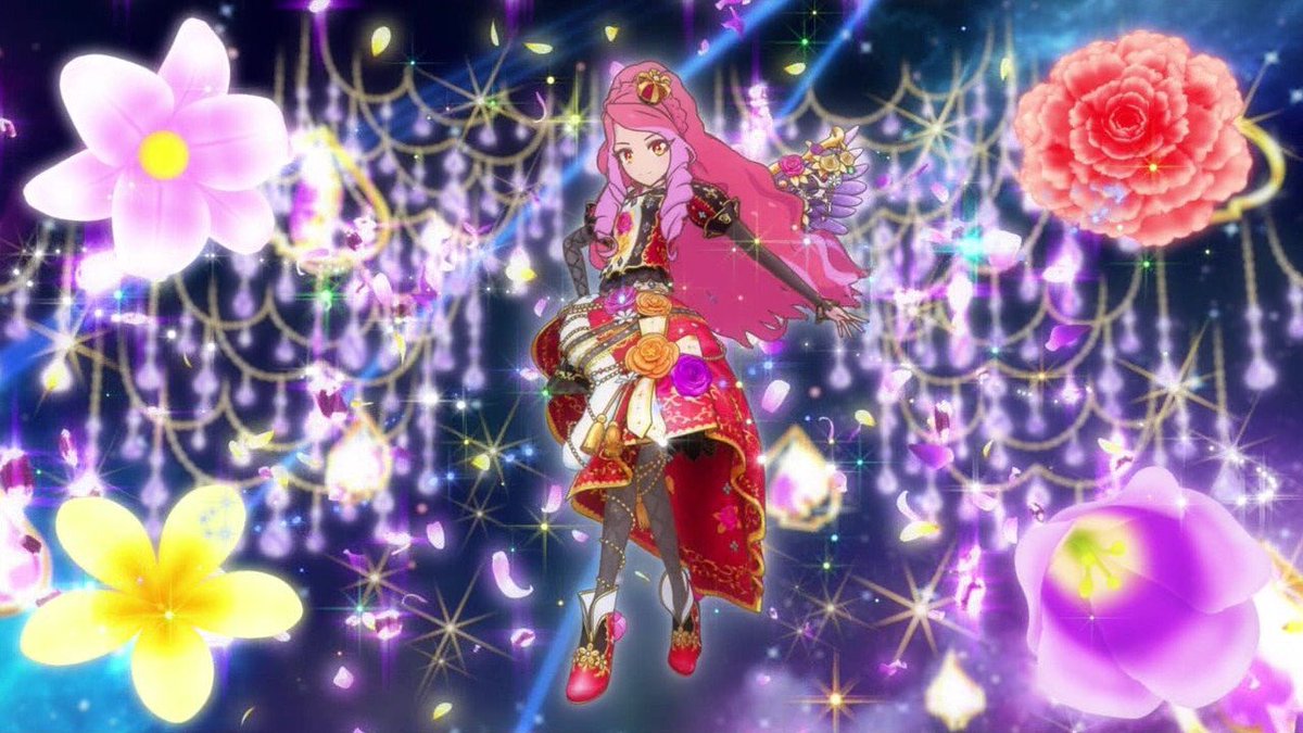 エルザ様のソロの曲いい曲じゃない？？ 何回も聞いてしまう！ #アイ