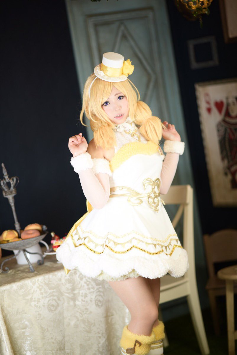 コスプレ プリティーリズム・レインボーライブ 小鳥遊おとは💛セブンス