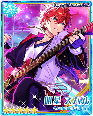 イベント予告】15日15時よりイベント『咆哮☆夜空のロッキンスター』を