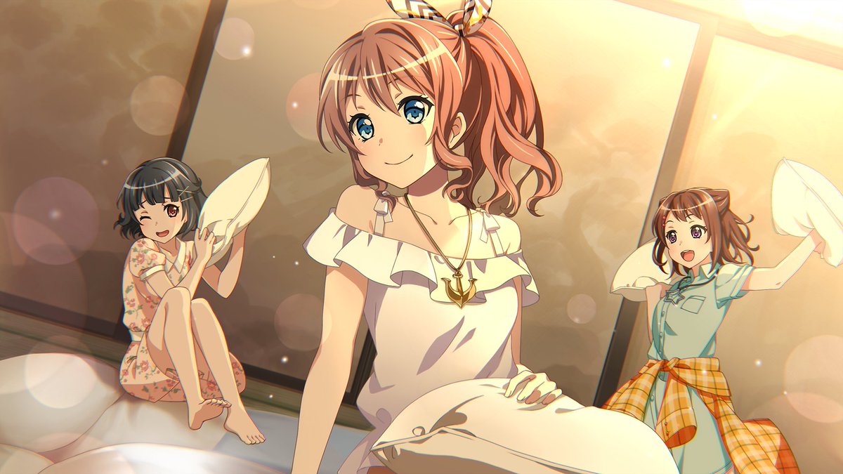 バンドリ Poppin'Party キャンバスアート Poppin'Party LIVE 2024