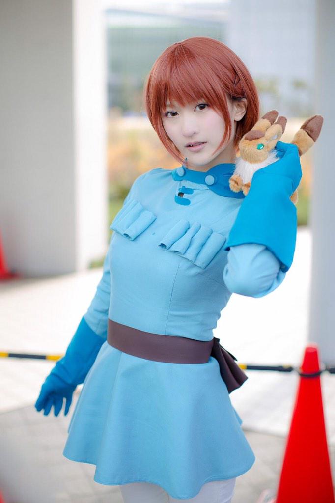 風の谷のナウシカ #コスプレ