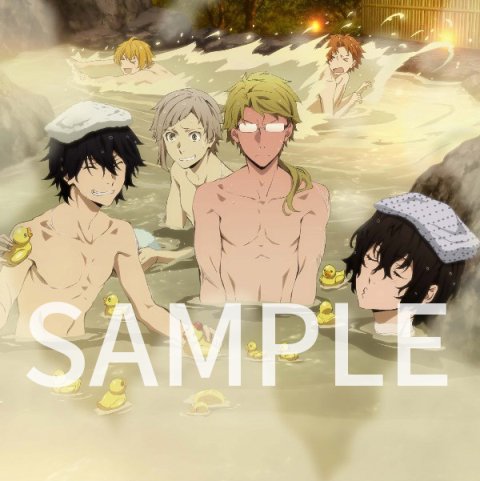 アニメイト全店】アニメイト限定版を含むBlu-ray・DVDの第1巻～第6巻