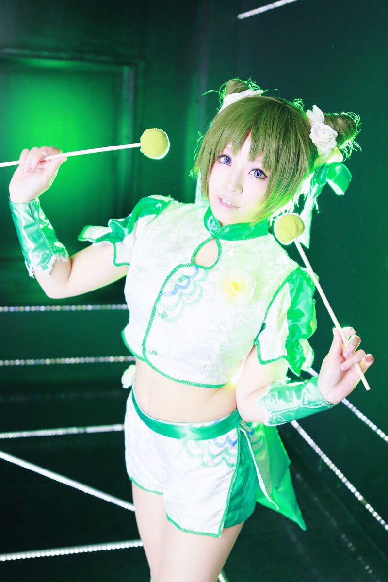 プリティーリズム・レインボーライブ セブンスコーデエスニックドレス