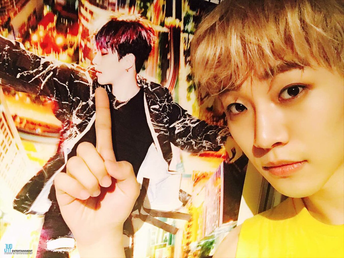 JUNHO (From 2PM) Solo Tour 2016 