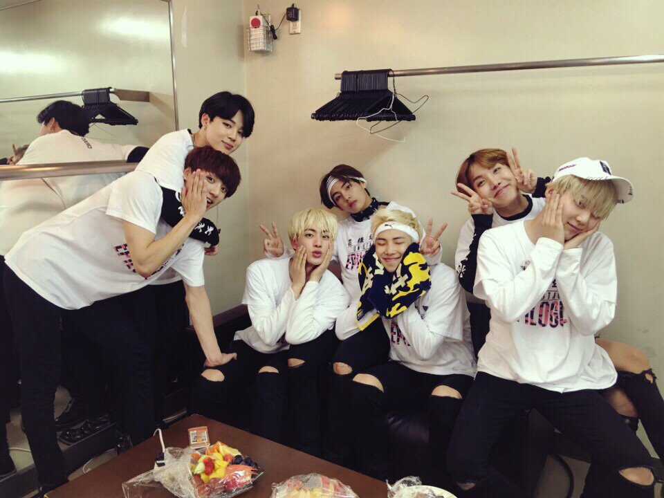 BTS 防弾少年団 花様年華 EPILOGUE MINI PHOTO ALL 防弾少年団、夏に東名阪ツアー「花様年華 on stage : epilogue」開催