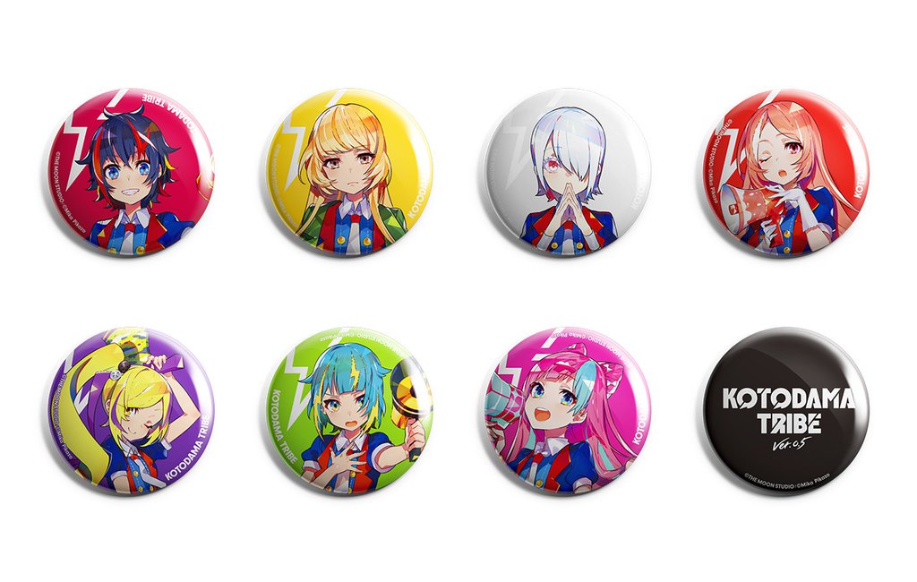 BOOTHに「THE MOON STUDIO公式ショップ」がオープンしました