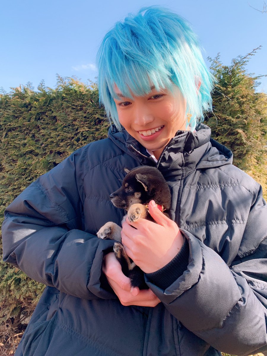 リュウソウジャー5話に出演してたホープ☺️☺️☺️ 可愛すぎて可愛