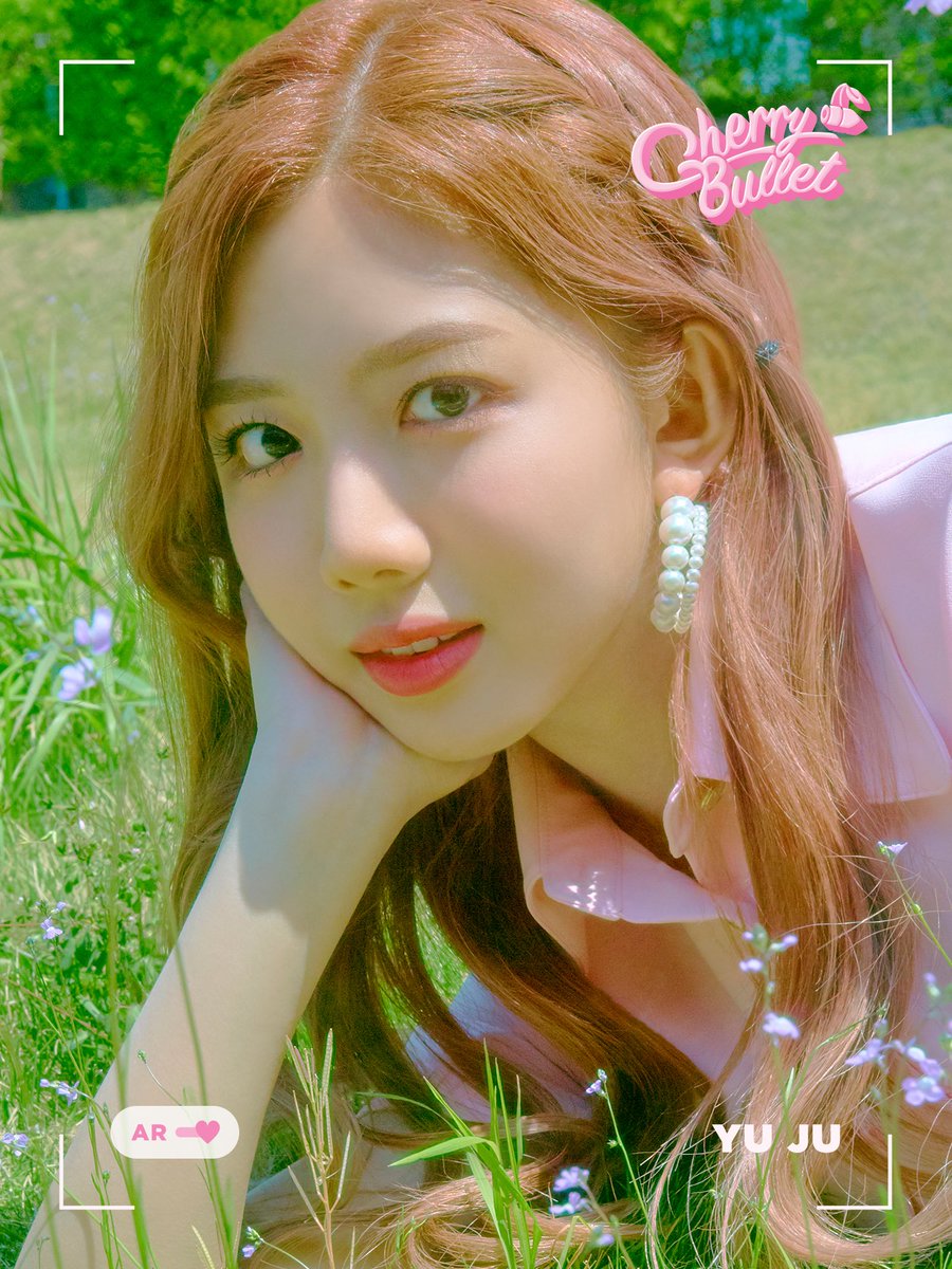 Cherry Bullet ユジュ チェキ ポラ Cherry Bullet ユジュ チェキ ポラ